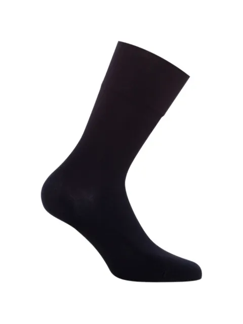 Wolford cotton velvet socks Black 450015280
