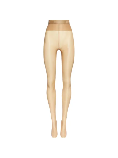 Wolford Neon 40 semi-sheer tights Neutrals 149784273