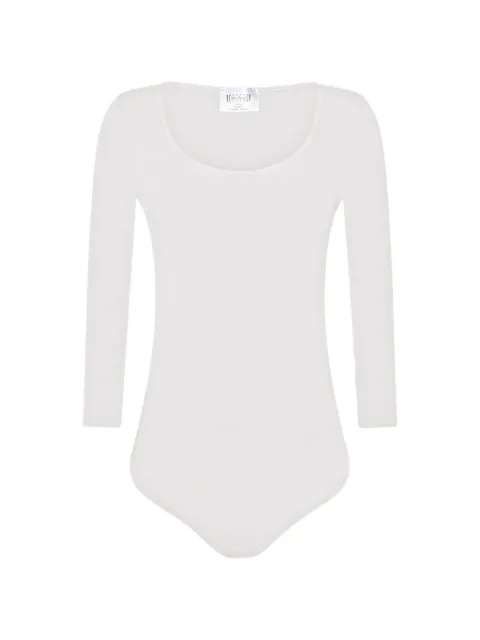 Wolford Tokio seamless bodysuit White 76070