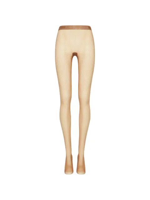 Wolford Twenties fishnet tights Neutrals 193934060