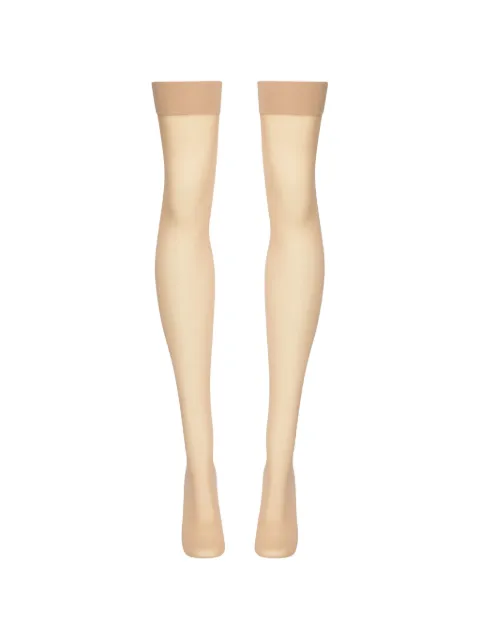 Wolford Satin Touch 20 stockings Neutrals 212234273