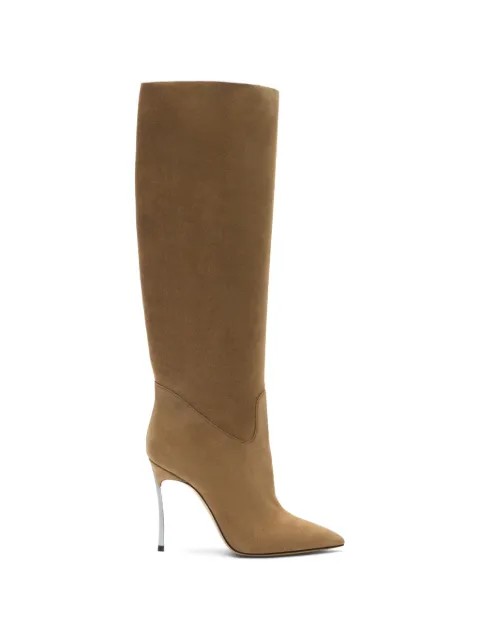 Casadei Blade knee-high boots Brown 1S329Y100MC1832
