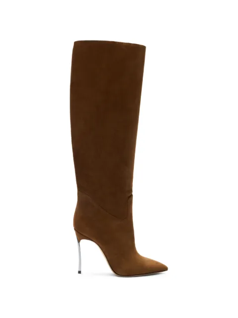 Casadei Blade knee-high boots Brown 1S329Y100MC1832