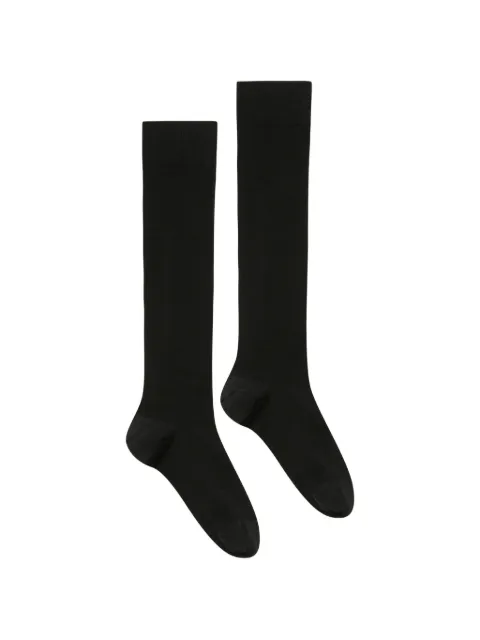 Wolford knee-high socks Black 313107005