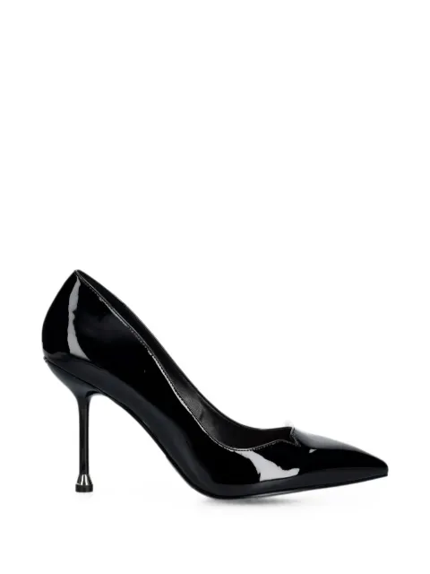 LIU JO Demi 04 pointed-toe pumps Black SA6005EX004