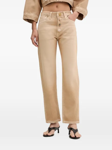 VICOLO regular-fit jeans Neutrals DAB5112