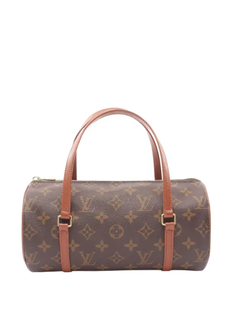 Louis Vuitton Pre-Owned 1993 Monogram Papillon 26 handbag Brown U6D6XLPZ1F2GOKMD