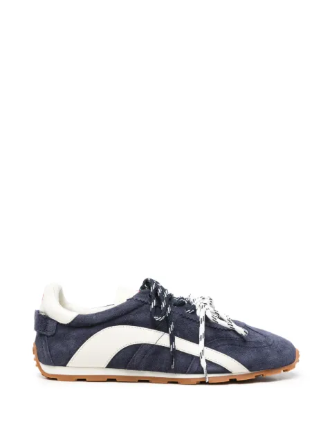 DSQUARED2 lace-up low-top sneakers Blue SNM048514170001