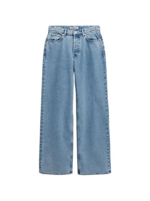 ARMEDANGELS Enijaa high-waisted wide-leg jeans Blue 30007111