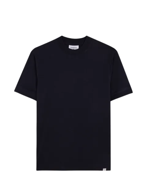 NOWADAYS crew-neck short-sleeve T-shirt Black NAM0303D1
