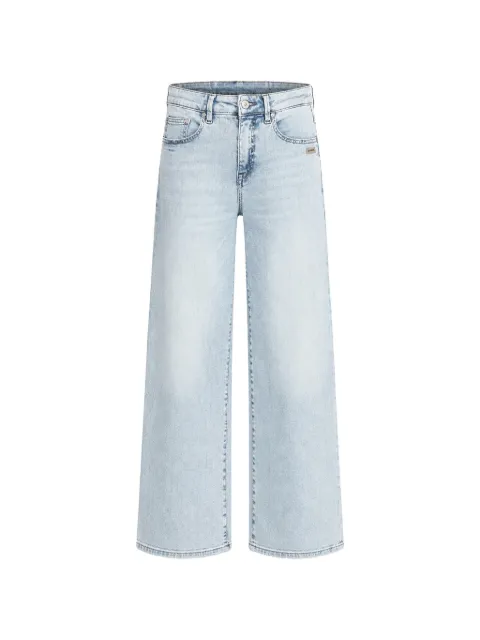 GANG 94Carlotta Long wide-leg jeans Blue 125061490