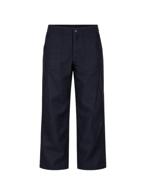 TUKI Baker straight trousers Black 152