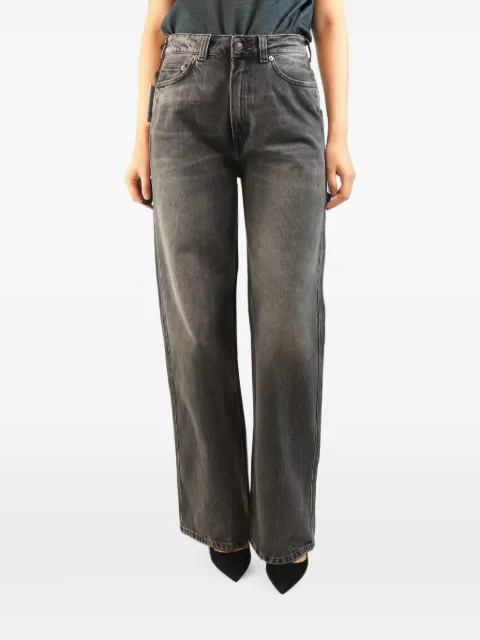 Haikure Winona wide-leg jeans Grey GREYWINONARELAXEDFITJEANS