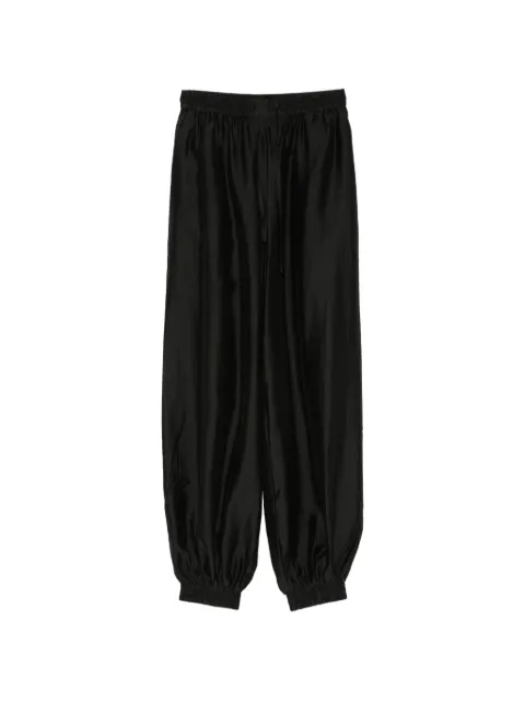 Gestuz Gzsiora HW balloon trousers Black 10911422
