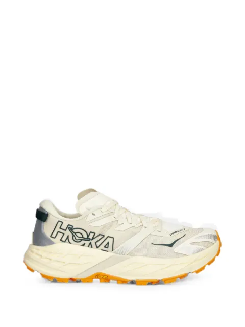 HOKA Speedgoat 7 panelled sneakers Neutrals 1171928VMR