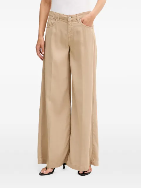 VICOLO wide-leg jeans Neutrals DAB5151