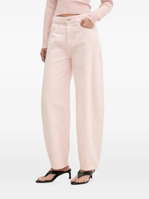 VICOLO Chiara Barrel jeans Pink DAB5150