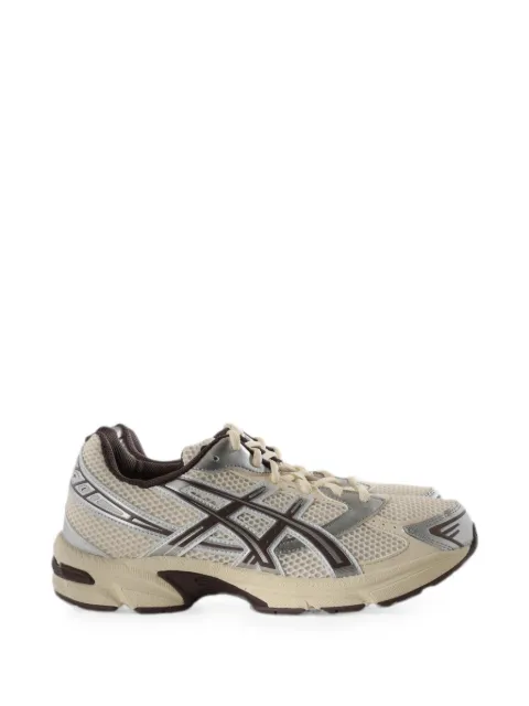 ASICS GEL-1130 mesh-panelled metallic sneakers Neutrals 1203A609114