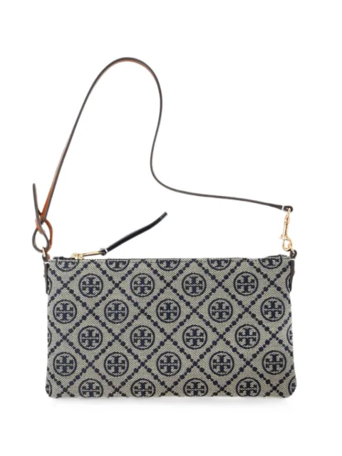 Tory Burch T Monogram mini bag Blue 179962