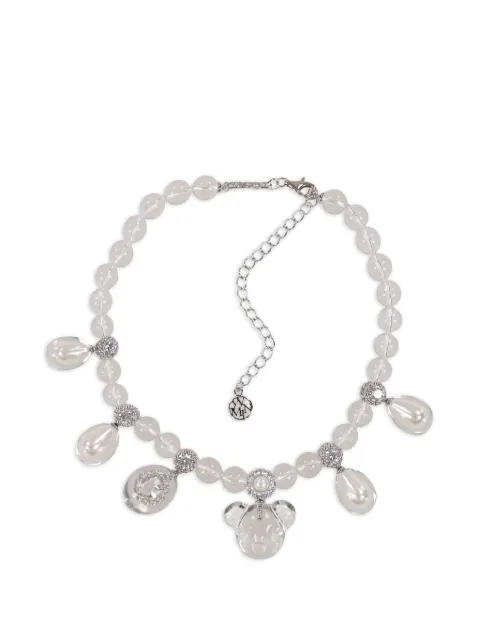YVMIN Grape Bear necklace Silver 2617200NN