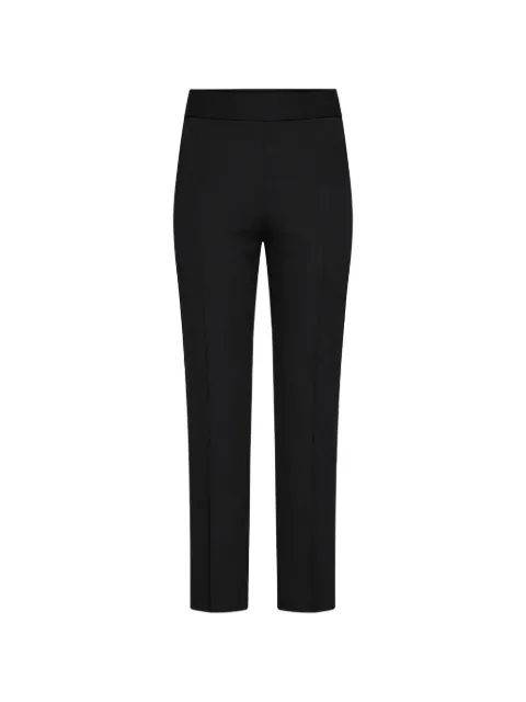 Jenni Kayne Forme pressed-crease trousers Black 9561395A26