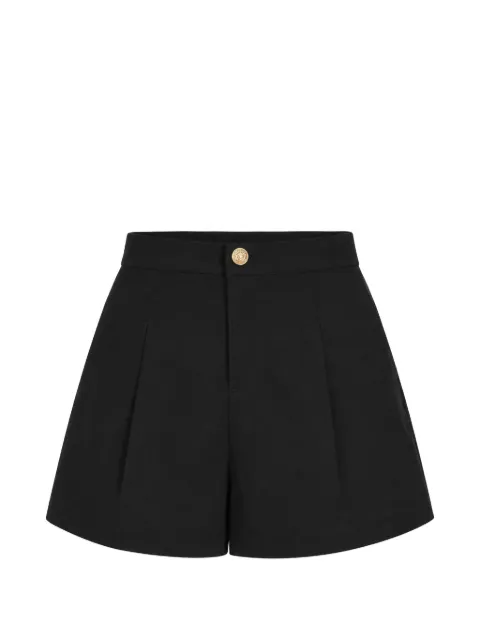 L'Agence Saige shorts Black 2871NGX