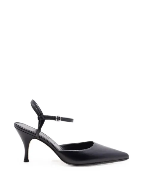 Aeyde Catelyn leather pumps Black A11PU0669001001126BLACK