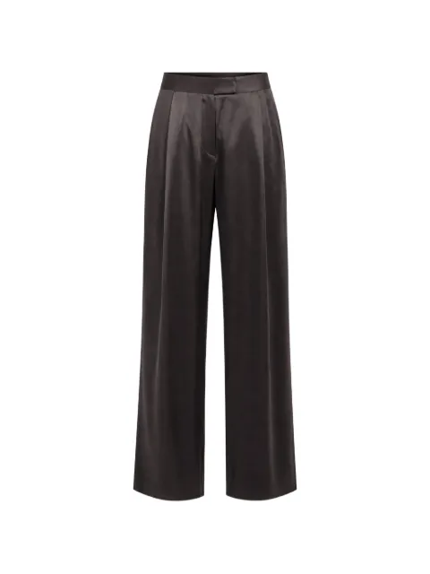 The Sei side-pockets trousers Grey TS6020R26