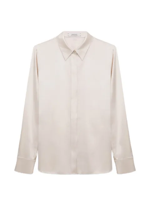 Dorothee Schumacher Sense of Shine shirt Neutrals 888049516