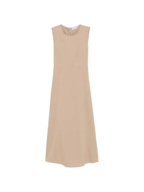 Marc O'Polo sleeveless midi dress Neutrals 5000013229