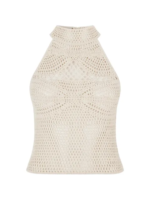 The Garment Egypt crochet top Neutrals 18159020