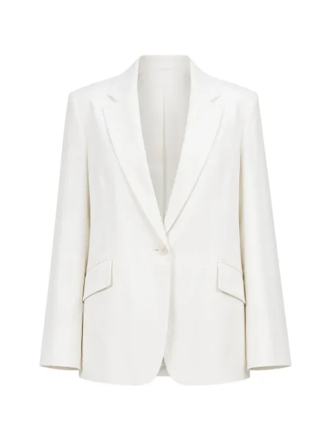 WE-AR4 The Venue blazer White RBL0292262IVORY