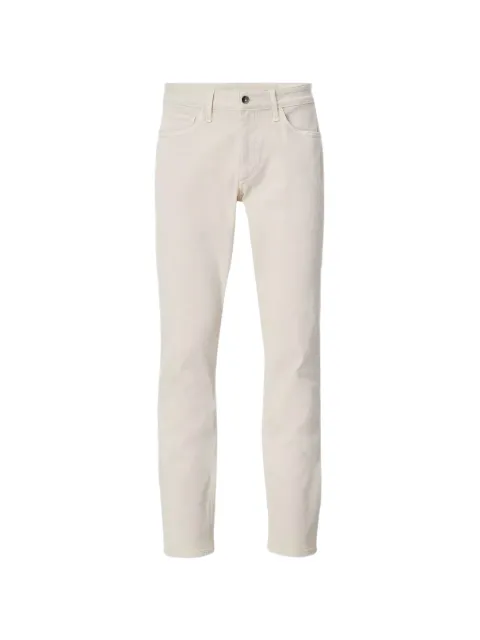 rag & bone Fit 3 Aero zip-up jeans Neutrals RX0326S2TBB