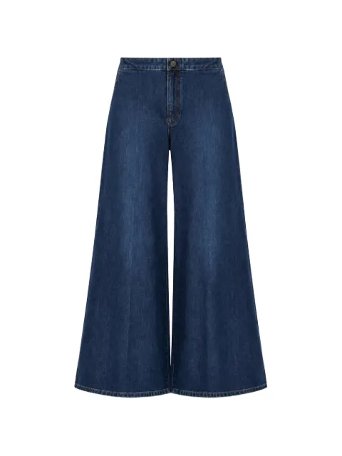 Kulson Icon wide-leg jeans Blue S26CCO5DP012AUTHENTICWASH