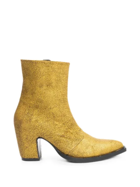 Épice Zari P boots Gold ZARIPBIKERORO