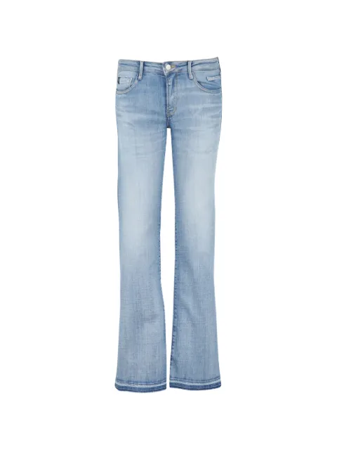 Les Temps des Cerises Beth flared jeans Blue JFBETHFLW1652