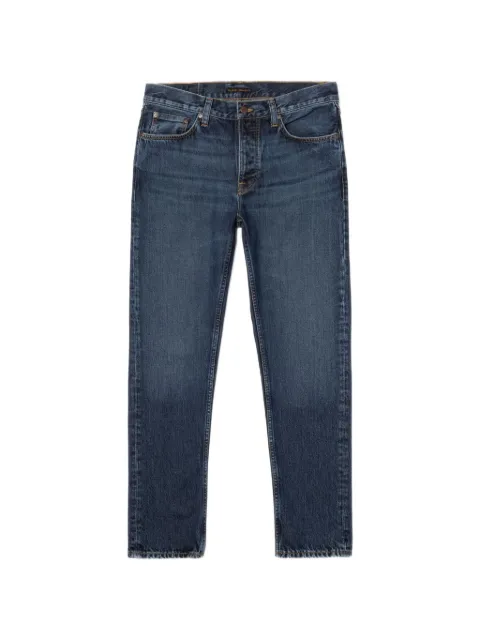 Nudie Jeans Steady Eddie II regular jeans Blue 114490