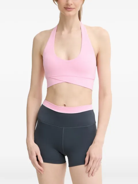 P.E Nation Reset sports bra Pink 261C060