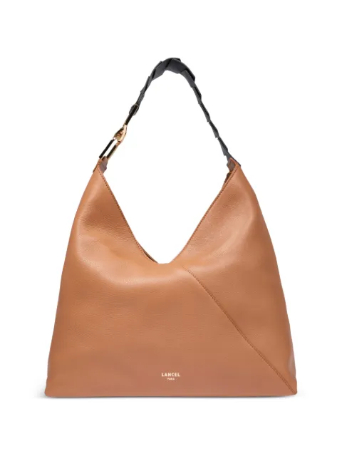 Lancel Pagoda shoulder bag Neutrals A12510G2TU