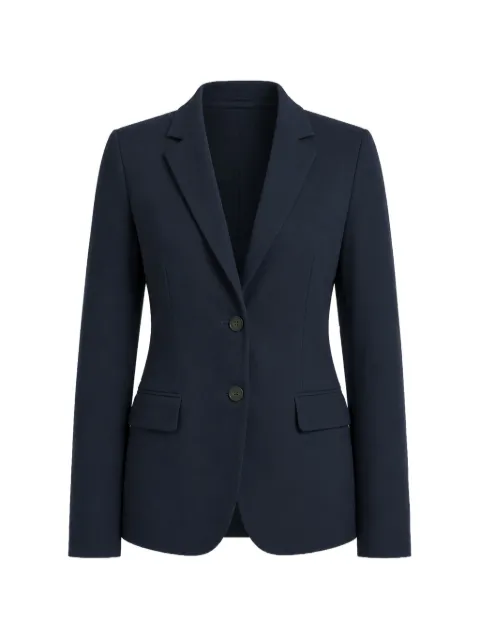 Eleventy single-breasted blazer Blue M80GIAI09TES0A16211