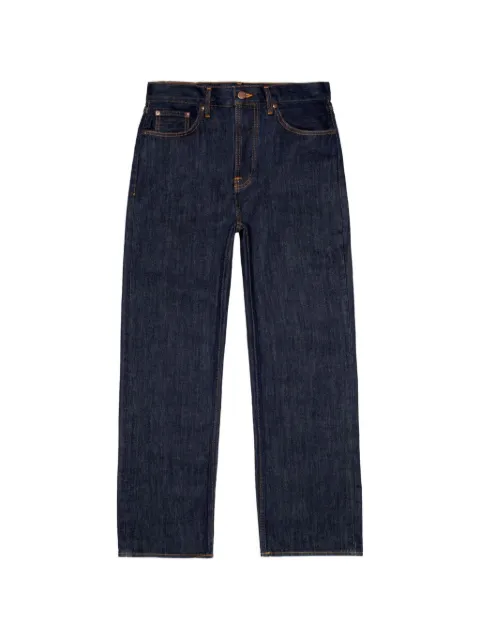 Nudie Jeans Tuff Tony wide-leg jeans Blue 115068