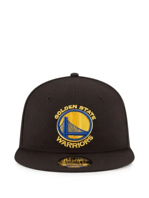 NEW ERA CAP 9FIFTY Golden State Warriors baseball cap Black 70353233