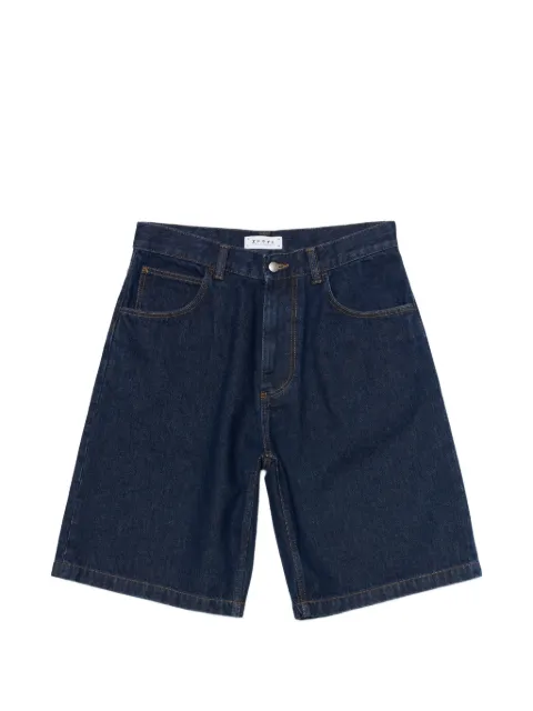 Edwin Worker denim shorts Blue I036445