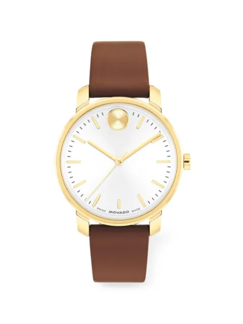 Movado Bold 34mm watch White 3601166