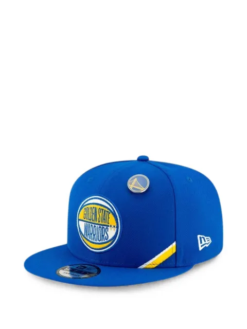 NEW ERA CAP 9FIFTY Golden State Warriors hat Blue 12041665