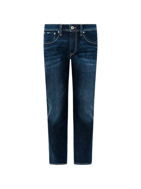 Pepe Jeans Cash faded-effect jeans Blue PM206318