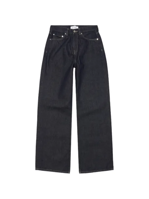 Edwin W´Olivia wide-leg jeans Blue I034285