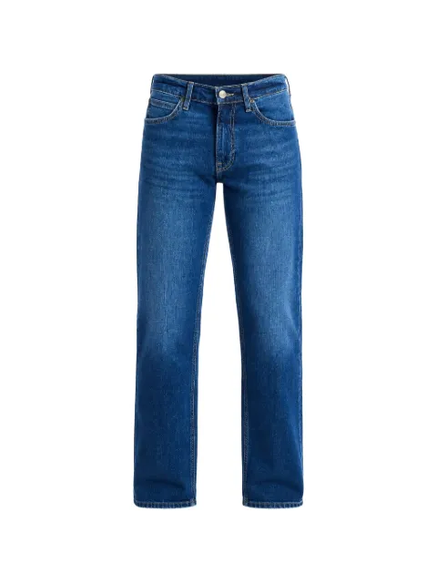 LEE Daren Low whiskered jeans Blue 112365116