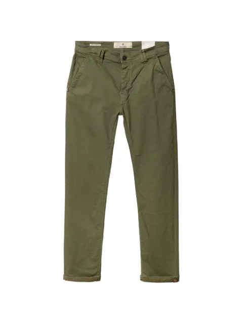 Blue de Gênes Paulo Pavia chino trousers Green 60710
