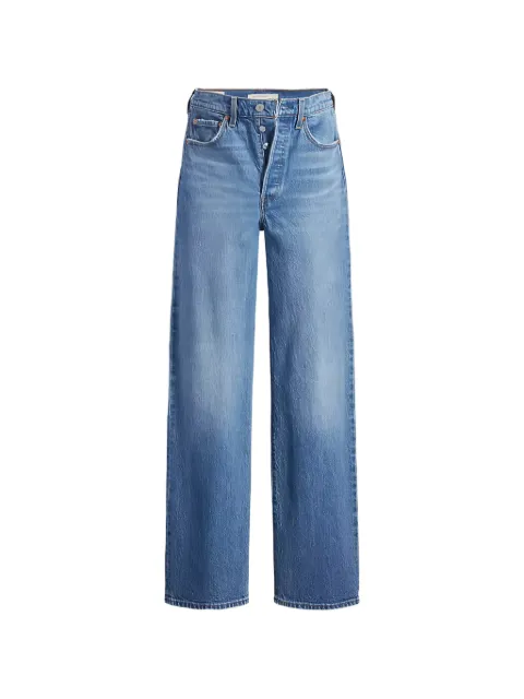 Levi's Ribcage straight-leg jeans Blue 7907800